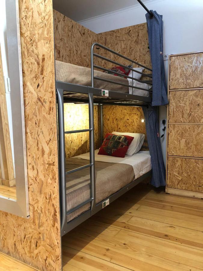 Cama em Beliche em Dormitório Misto